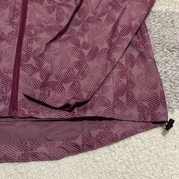 NWT- Asics- L- Packable Jacket - Picture 2 of 9